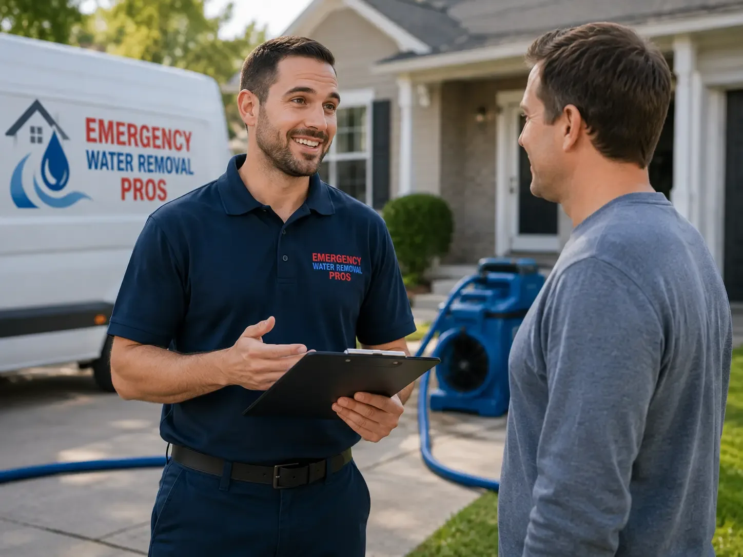 Emergency Water Removal Swayzee, IN FAQs
